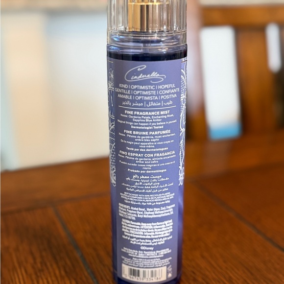 Bath & Body Works Disney Princess Cinderella Fragrance Mist - Picture 2 of 4